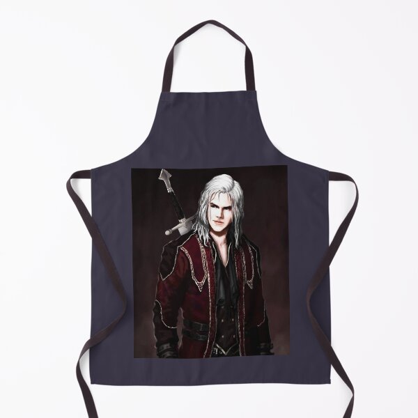 Item preview, Light Blue Dante Devil May Cry 5 designed and sold by NicklausKutch.
