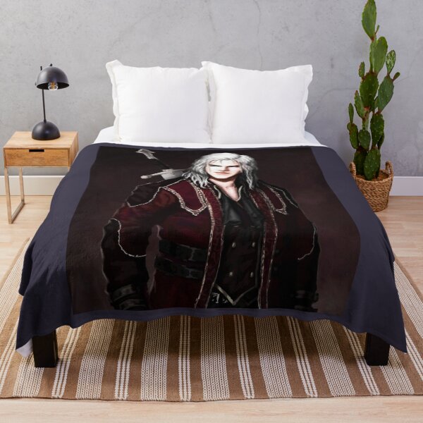 Item preview, Light Blue Dante Devil May Cry 5 designed and sold by NicklausKutch.