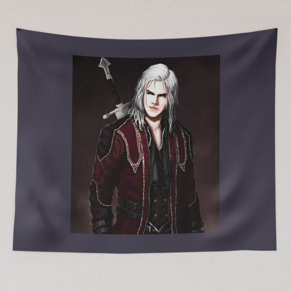 Item preview, Light Blue Dante Devil May Cry 5 designed and sold by NicklausKutch.