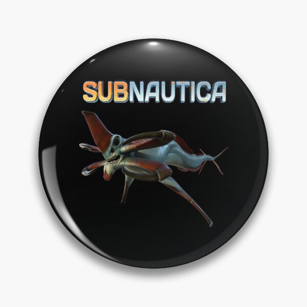 Item preview, Subnautica - Reaper Leviathan   designed and sold by DeborahHoward.