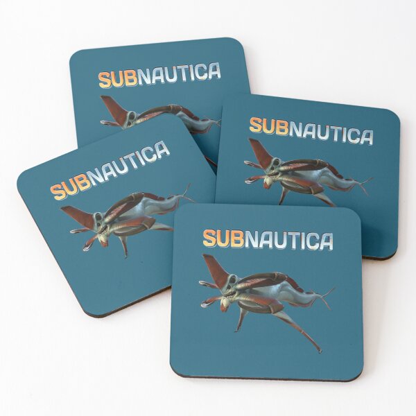 Item preview, Subnautica - Reaper Leviathan   designed and sold by DeborahHoward.