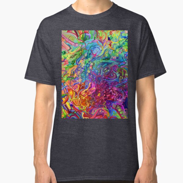 This Page Intentionally Left Blank - Digital Art & Painting Classic T-Shirt