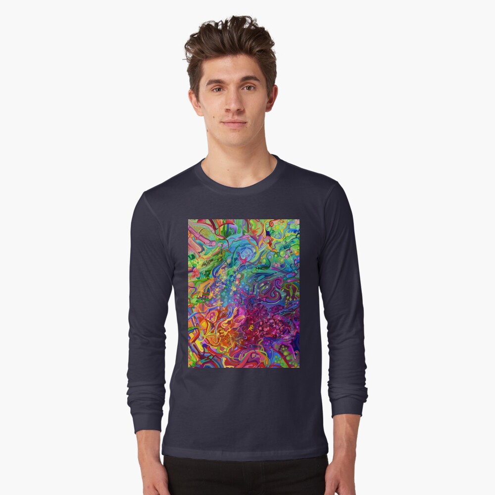 Item preview, Long Sleeve T-Shirt designed and sold by jeffjag.