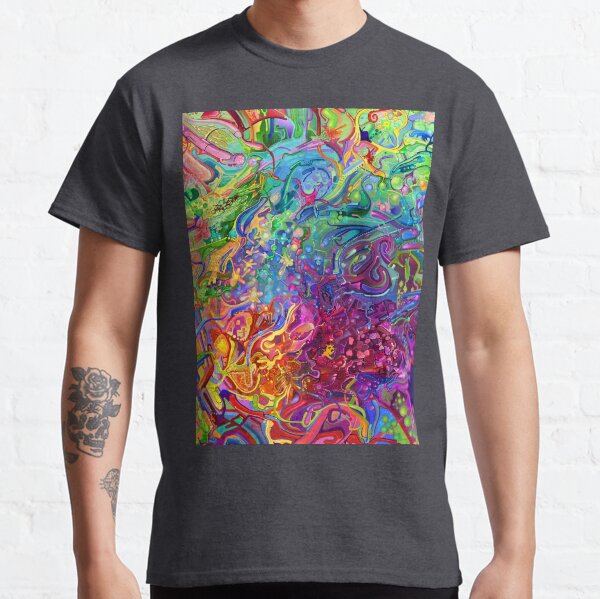 This Page Intentionally Left Blank - Digital Art & Painting Classic T-Shirt