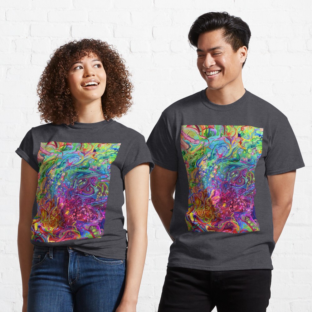 Item preview, Classic T-Shirt designed and sold by jeffjag.