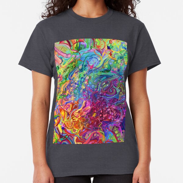 This Page Intentionally Left Blank - Digital Art & Painting Classic T-Shirt
