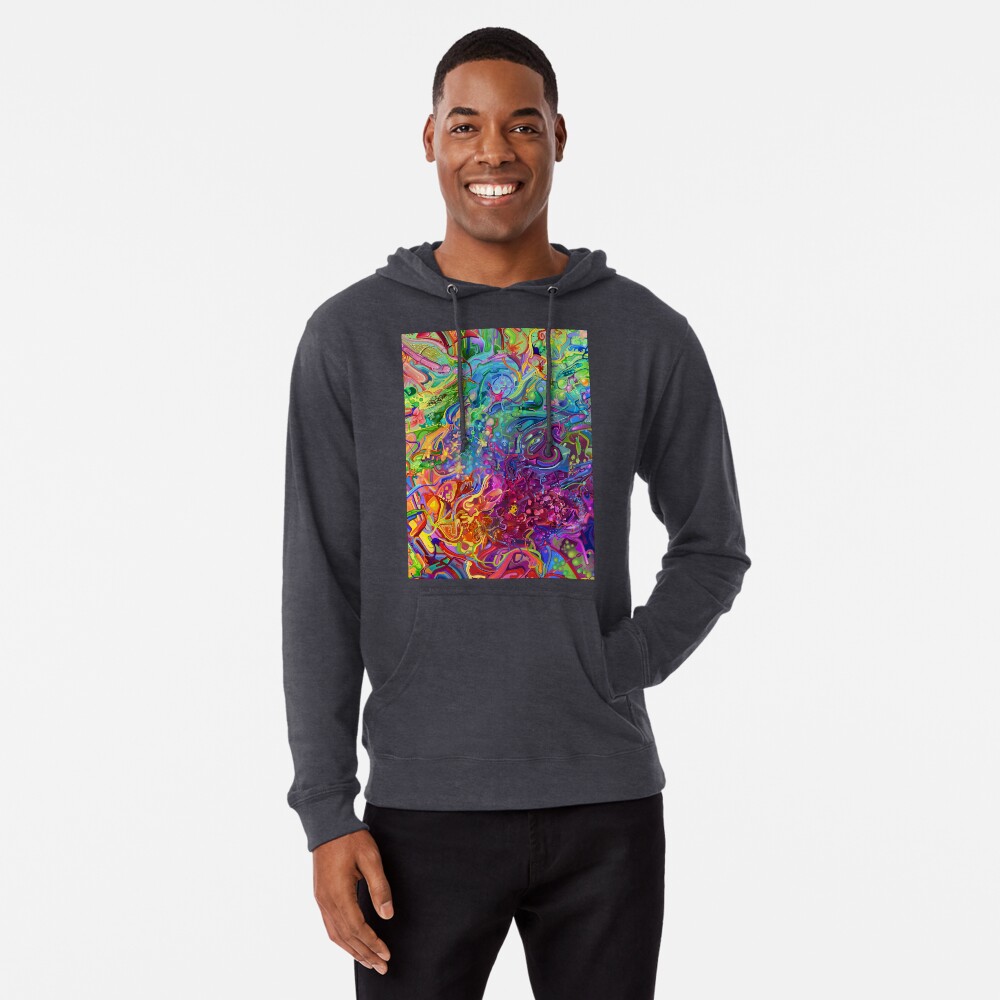 Item preview, Lightweight Hoodie designed and sold by jeffjag.
