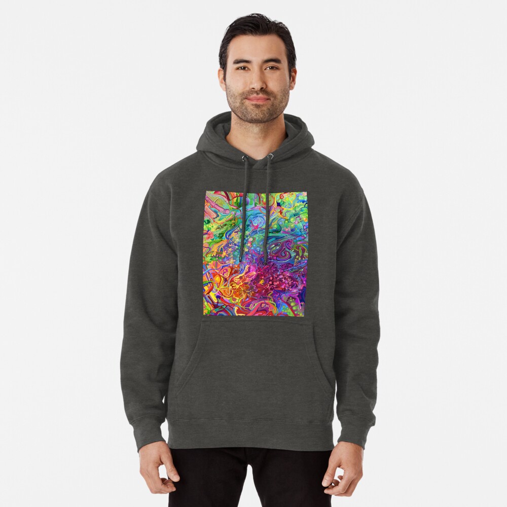 Item preview, Pullover Hoodie designed and sold by jeffjag.
