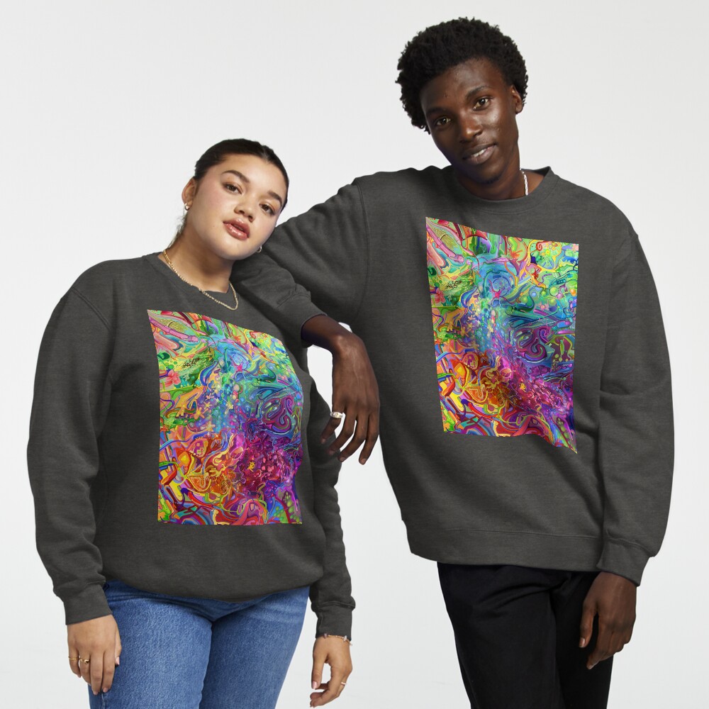 Item preview, Pullover Sweatshirt designed and sold by jeffjag.