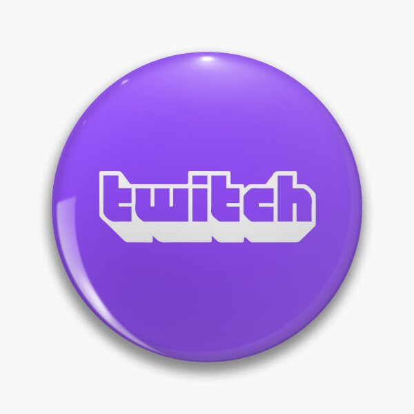 Item preview, Logo Twitch 5 designed and sold by OmniaStore.