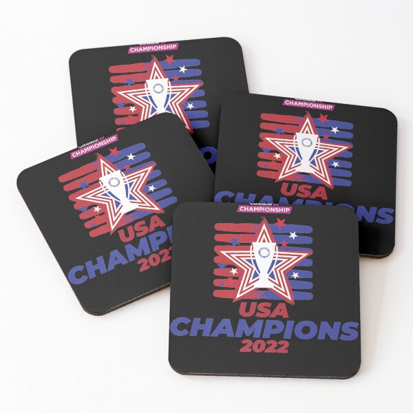 Item preview, Concacaf W Championship - USA Champions 2022 designed and sold by SnizhanaBayuk.