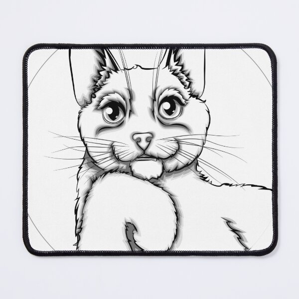 Item preview, The cat designed and sold by h4nz4rt.