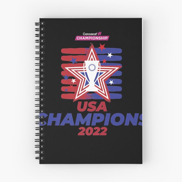 Item preview, Concacaf W Championship - USA Champions 2022 designed and sold by SnizhanaBayuk.