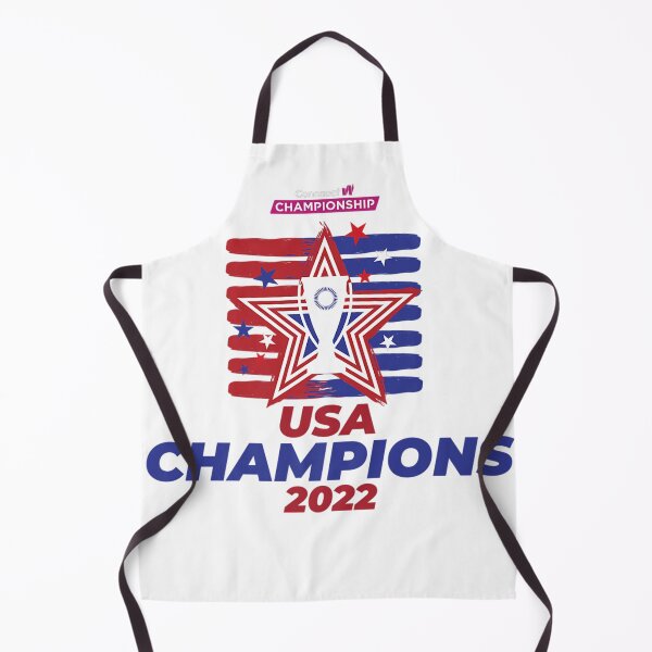 Item preview, Concacaf W Championship - USA Champions 2022 designed and sold by SnizhanaBayuk.