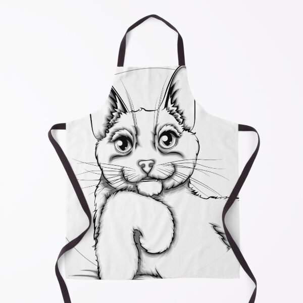Item preview, The cat designed and sold by h4nz4rt.