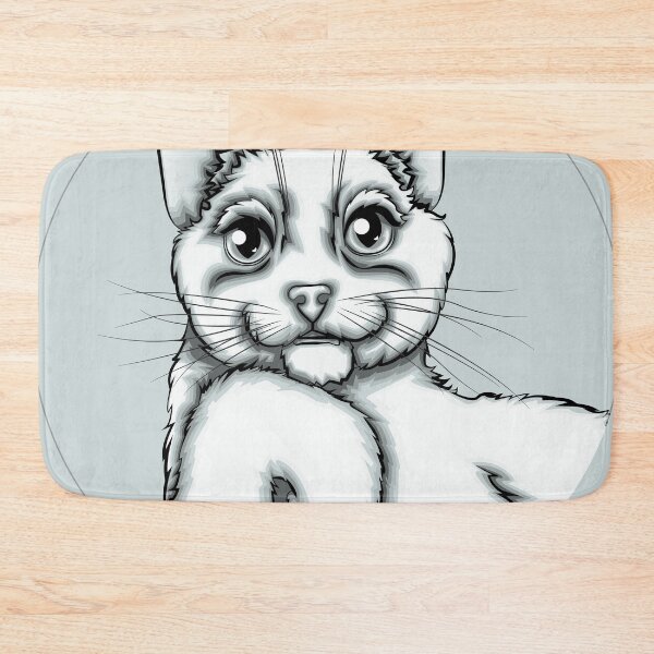 Item preview, The cat designed and sold by h4nz4rt.