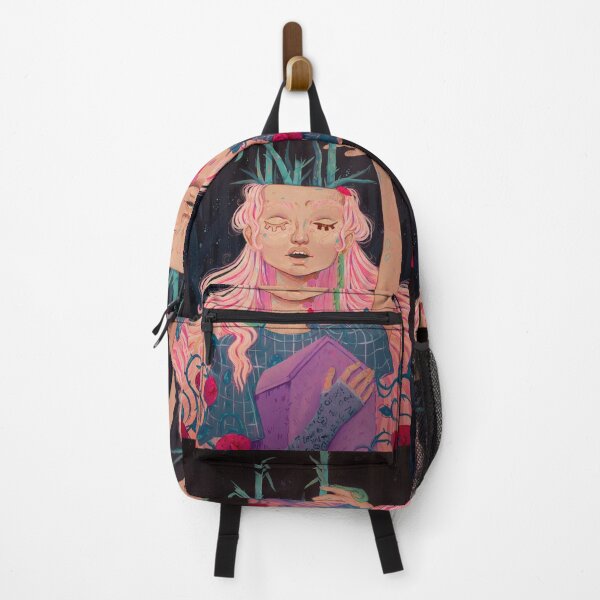 Item preview, Headache - Gothic Pop Art Painting designed and sold by stayhellas.