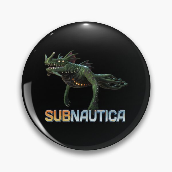 Item preview, Subnautica - Sea Dragon Leviathan   designed and sold by DeborahHoward.