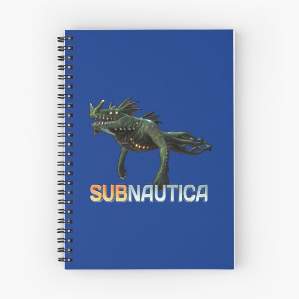 Item preview, Subnautica - Sea Dragon Leviathan designed and sold by DeborahHoward.