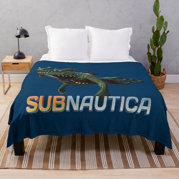 Item preview, Subnautica - Sea Dragon Leviathan designed and sold by DeborahHoward.