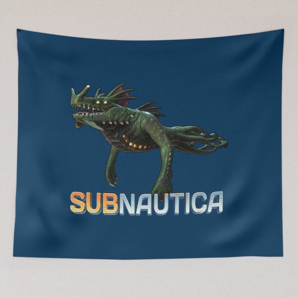 Item preview, Subnautica - Sea Dragon Leviathan   designed and sold by DeborahHoward.