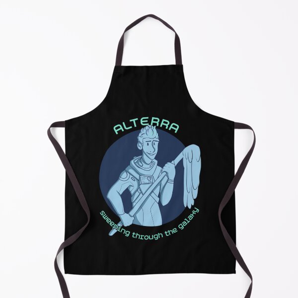 Item preview, Subnautica - Sweeping Through the Galaxy designed and sold by DeborahHoward.