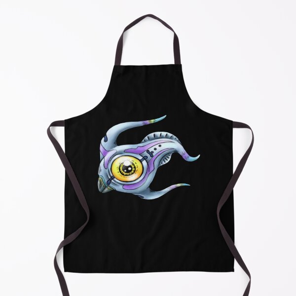 Item preview, Subnautica Below Zero Arctic Peeper Fan Art designed and sold by DeborahHoward.