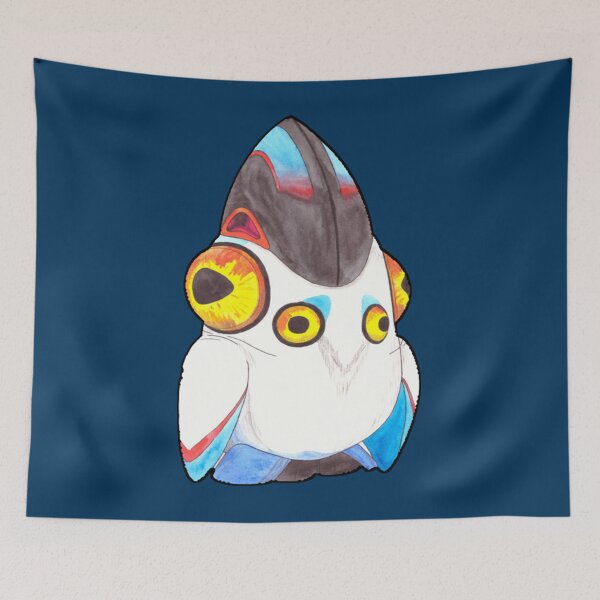 Item preview, Subnautica Below Zero Baby Pengwing  Pengling designed and sold by DeborahHoward.