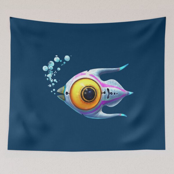 Item preview, Subnautica Below Zero Peeper   designed and sold by DeborahHoward.