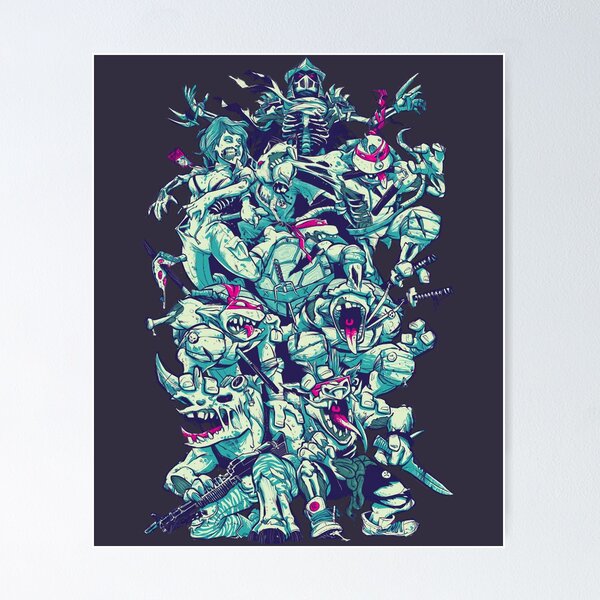 Item preview, Proud  Ninja Gaiden Cool Gift designed and sold by Jennie046Shelle.