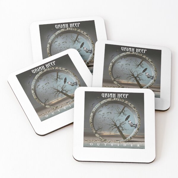 Item preview, Funny Gifts Uriah Progressive Heep Rock Cute Gift designed and sold by DaneMckay.