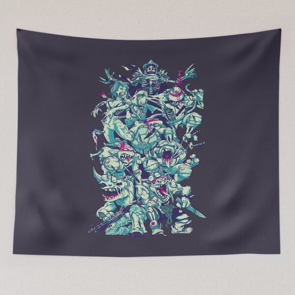 Item preview, Proud  Ninja Gaiden Cool Gift designed and sold by Jennie046Shelle.