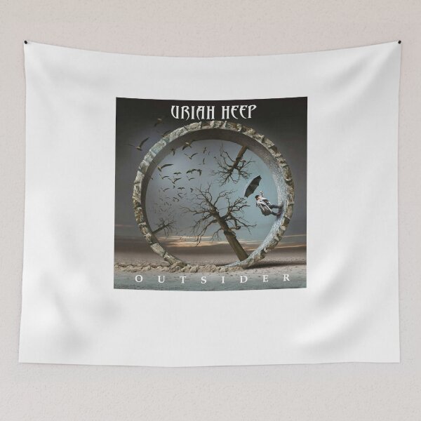 Item preview, Funny Gifts Uriah Progressive Heep Rock Cute Gift designed and sold by DaneMckay.
