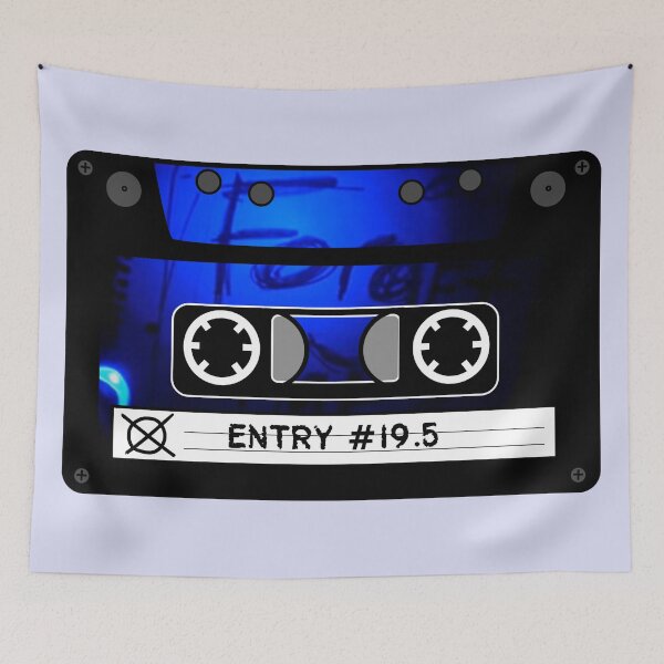 Item preview, ENTRY #19.5 Marble Hornets Cassette Tape designed and sold by havensea.