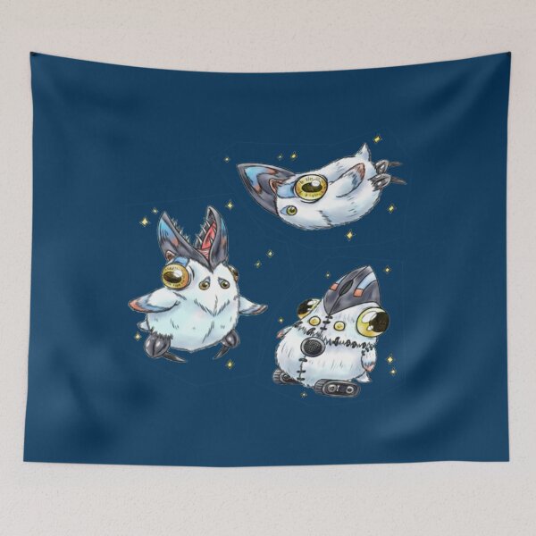 Item preview, Subnautica Below Zero Penglings _amp_ Pengwings    designed and sold by DeborahHoward.