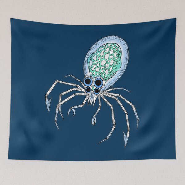 Item preview, Subnautica Crabsquid   designed and sold by DeborahHoward.
