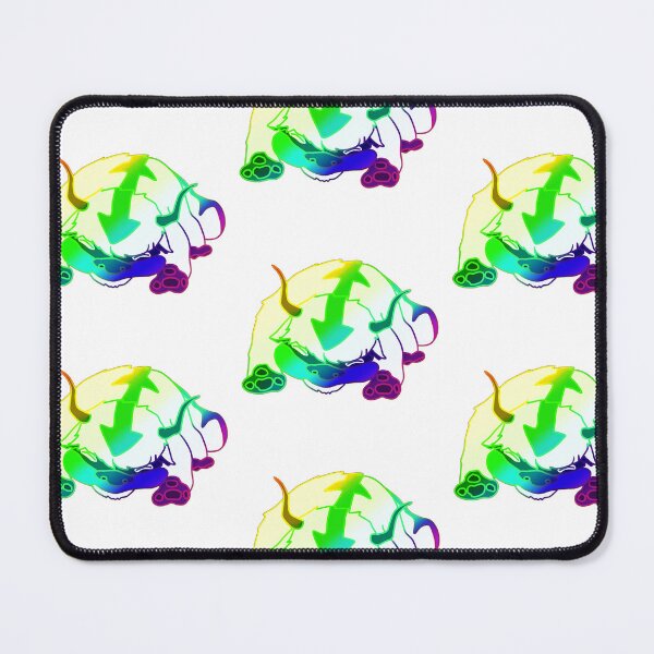 Item preview, Rainbow Appa: Avatar the last airbender designed and sold by Sarus-Art.