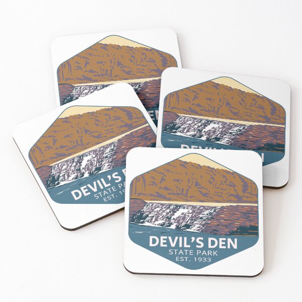 Item preview, Devil's Den State Park Arkansas designed and sold by Home-Spirit.