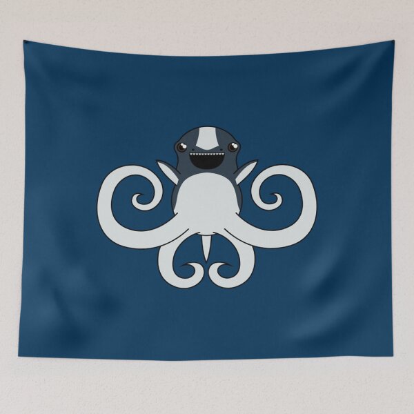 Item preview, Subnautica Cuddlefish   designed and sold by DeborahHoward.