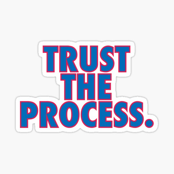 Trust the Process Svg, Trust the God Svg