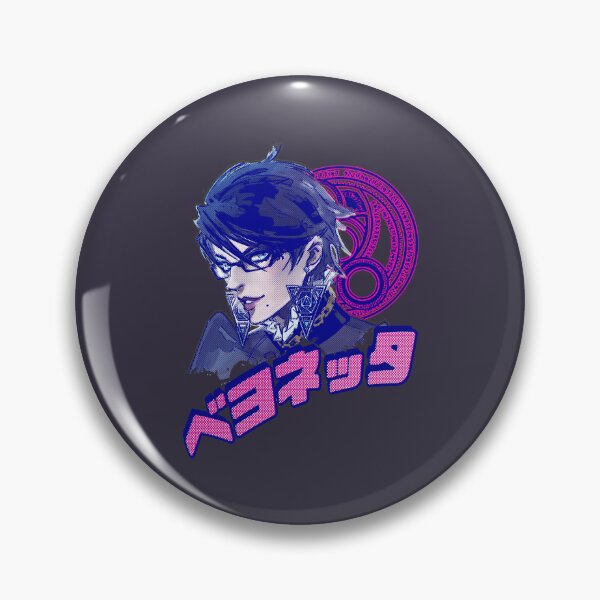 Item preview, Lover Bayonetta 04 designed and sold by NicklausKutch.