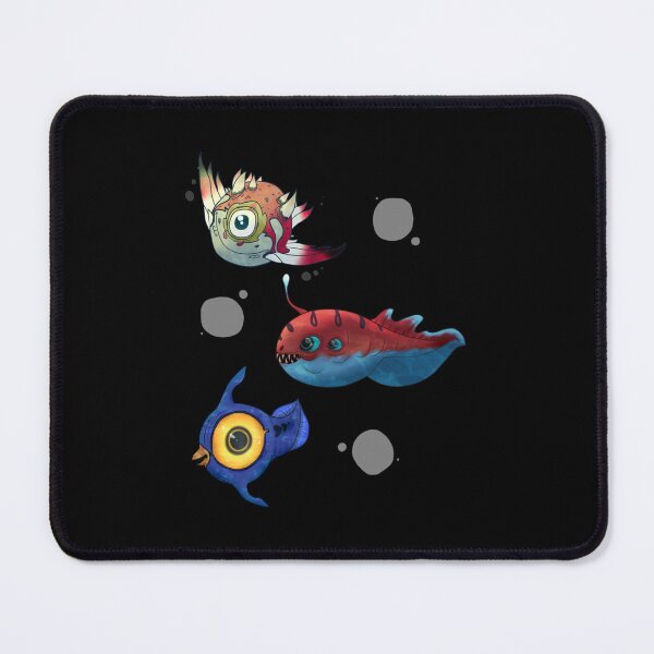 Item preview, Subnautica Fauna designed and sold by DeborahHoward.