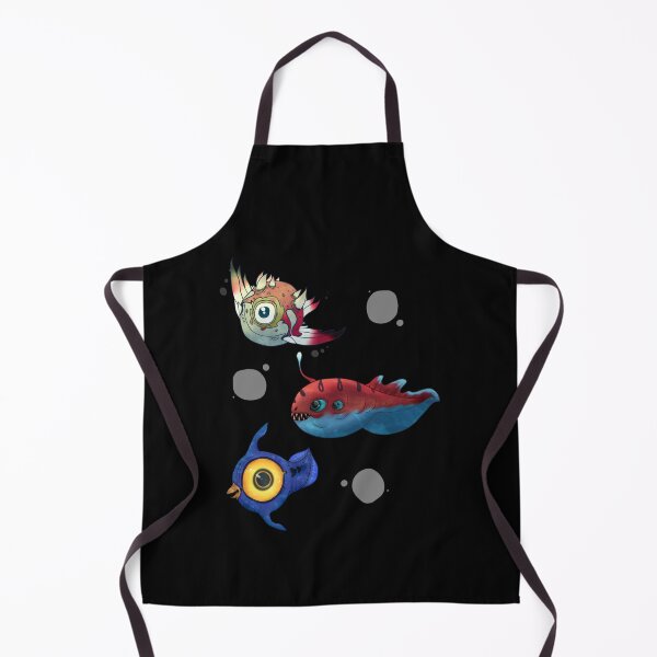Item preview, Subnautica Fauna designed and sold by DeborahHoward.