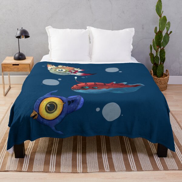 Item preview, Subnautica Fauna designed and sold by DeborahHoward.