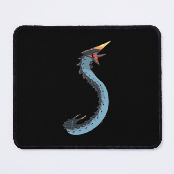 Item preview, Subnautica Ice Worm designed and sold by DeborahHoward.