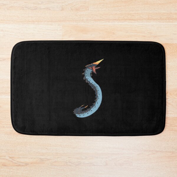 Item preview, Subnautica Ice Worm   designed and sold by DeborahHoward.