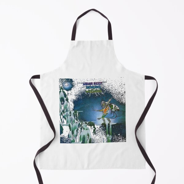Item preview, Funny Gifts Uriah Rock Band Heep Retro Wave designed and sold by DaneMckay.