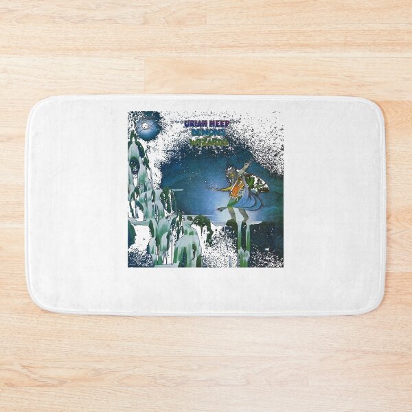 Item preview, Funny Gifts Uriah Rock Band Heep Retro Wave designed and sold by DaneMckay.