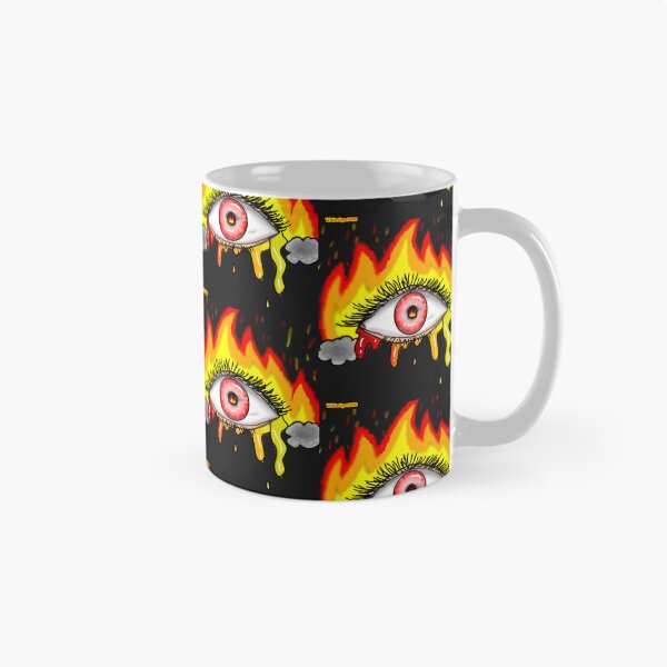Item preview, Devil's eye designed and sold by Whitetiger5690.