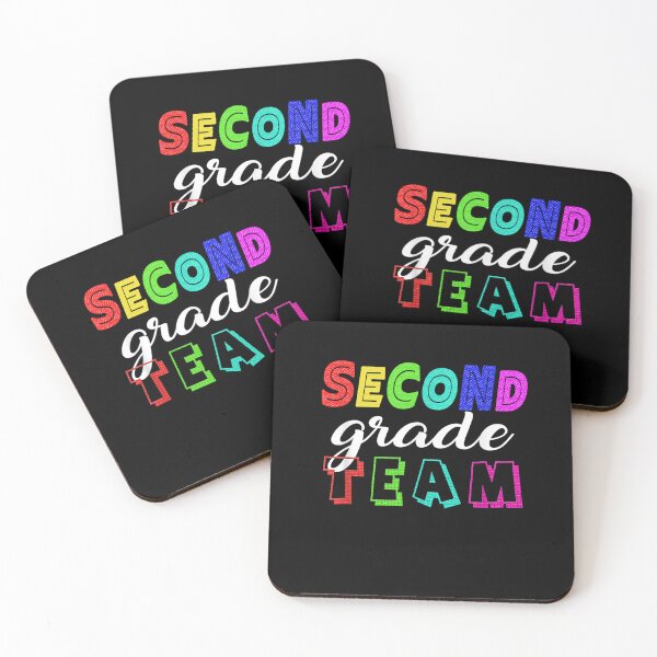 Item preview, Second Grade Team Teacher Back To School Second Graders Gift designed and sold by BreidinOdelia.